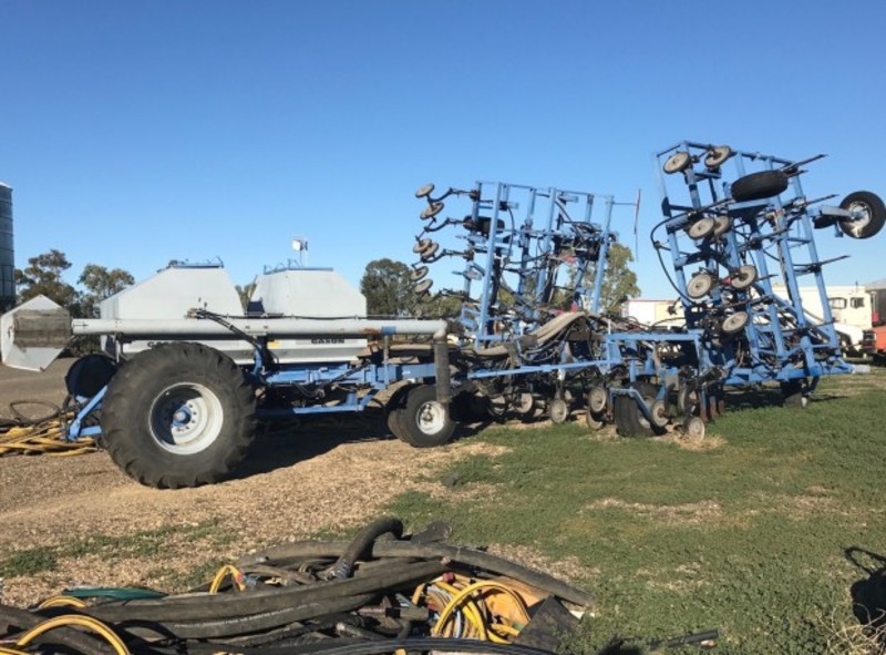 Gason Ecotill