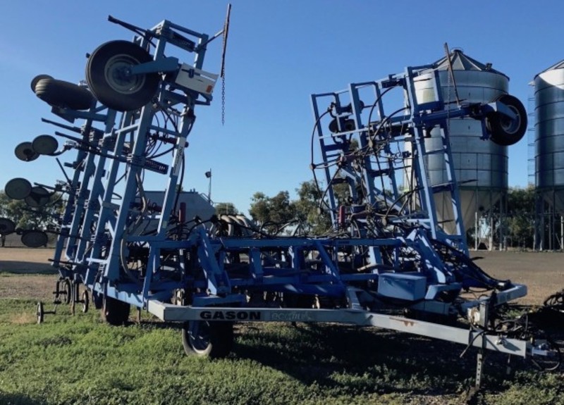 Gason Ecotill