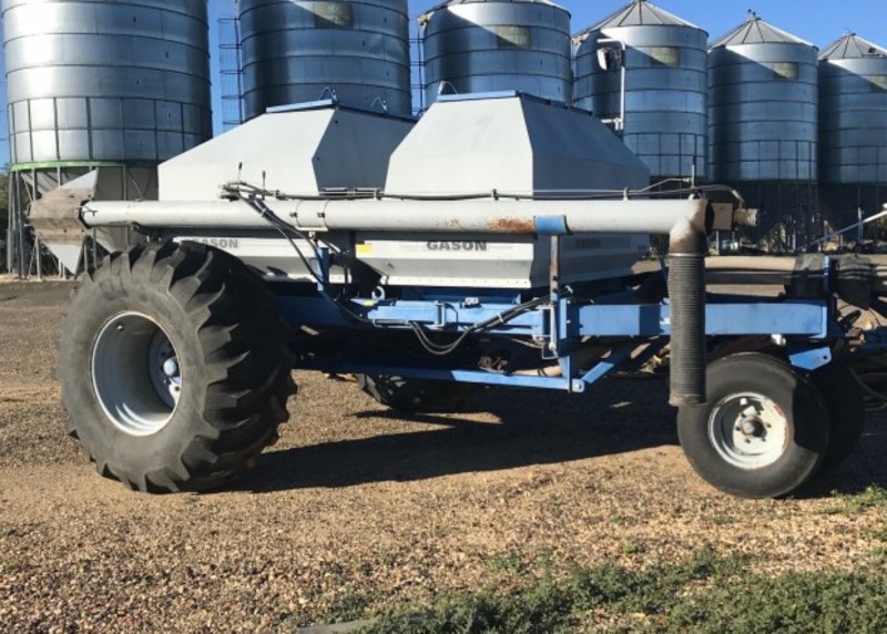 Gason Ecotill