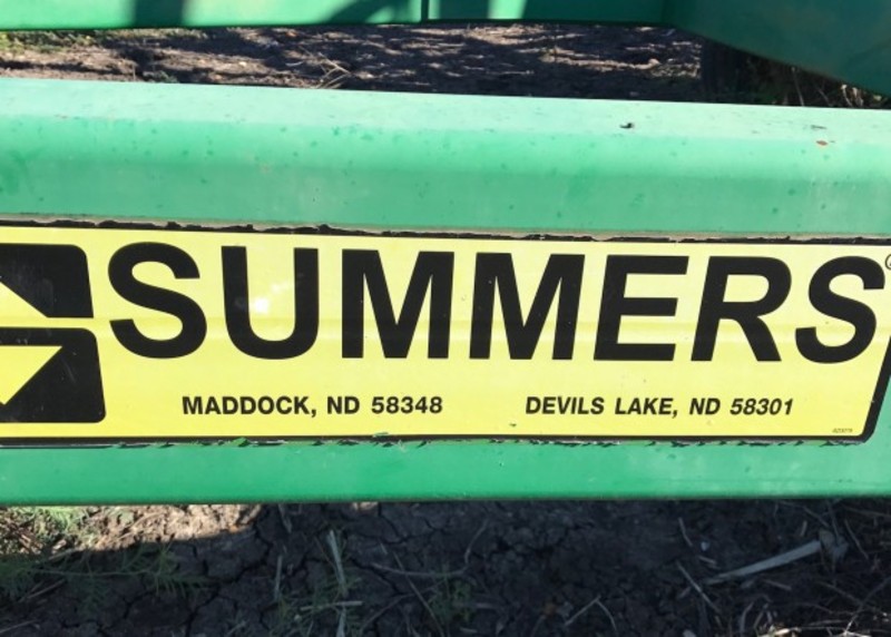 Summers Culti-Harrow 