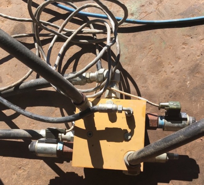 AutoFarm A5 GPS Guidance