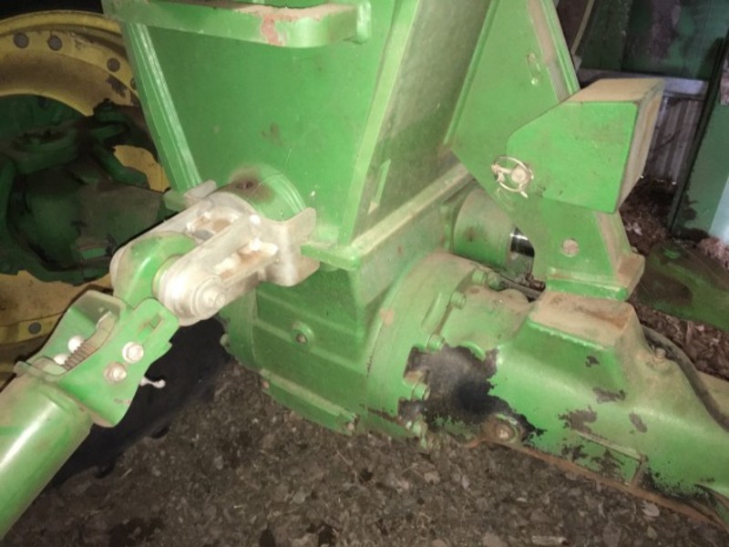 JOHN DEERE 7760 Harvester