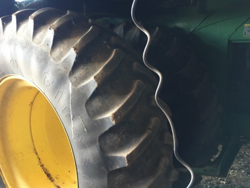 JOHN DEERE 7760 Harvester