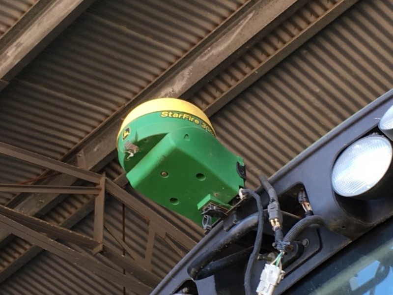 JOHN DEERE 7760 Harvester