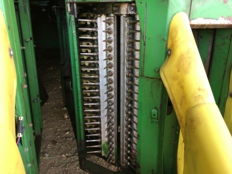 JOHN DEERE 7760 Harvester