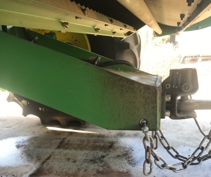 JOHN DEERE S670 Harvester