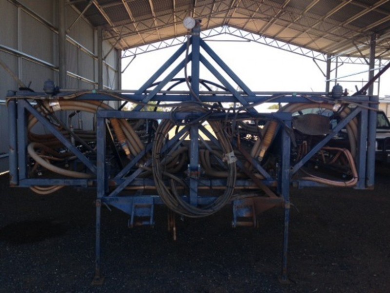 Custom Spreader/Sprayer
