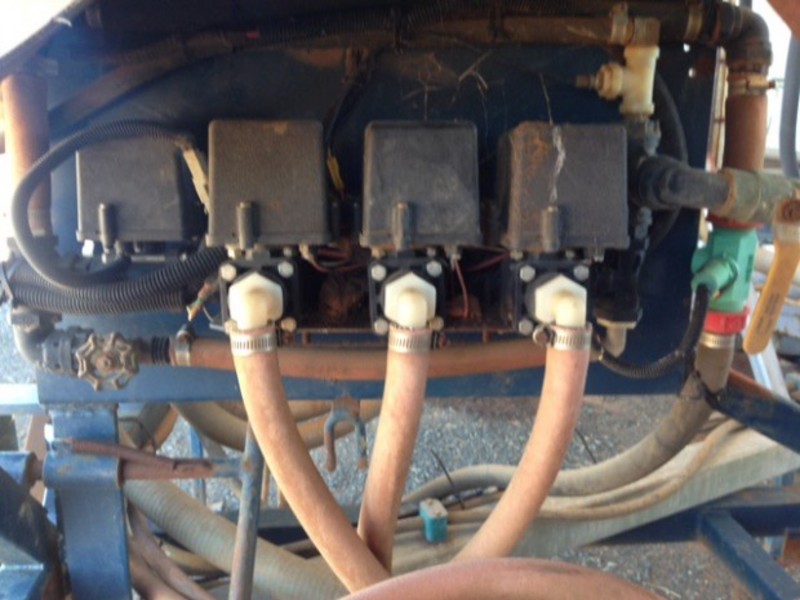 Custom Spreader/Sprayer