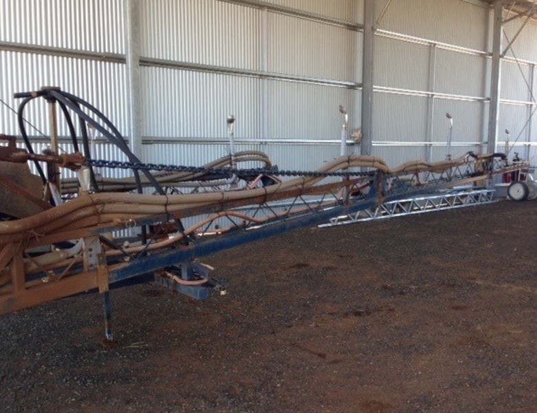 Custom Spreader/Sprayer
