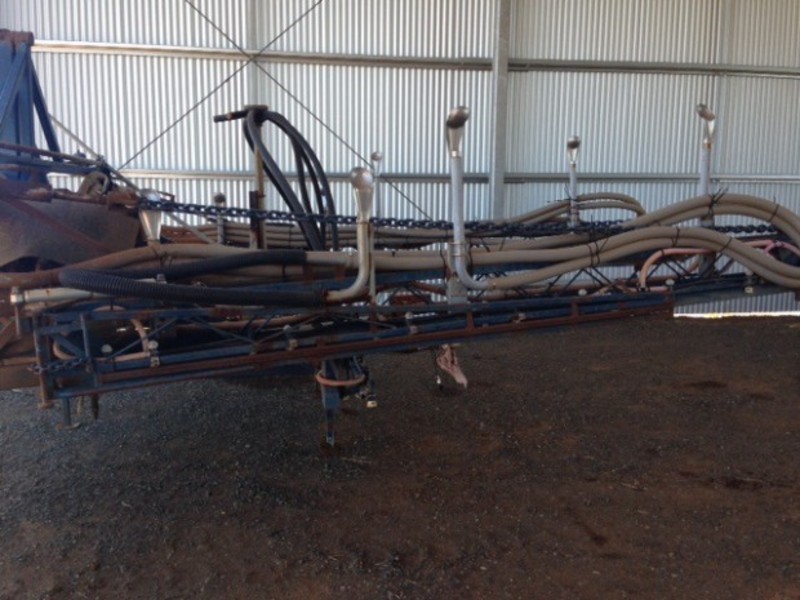 Custom Spreader/Sprayer