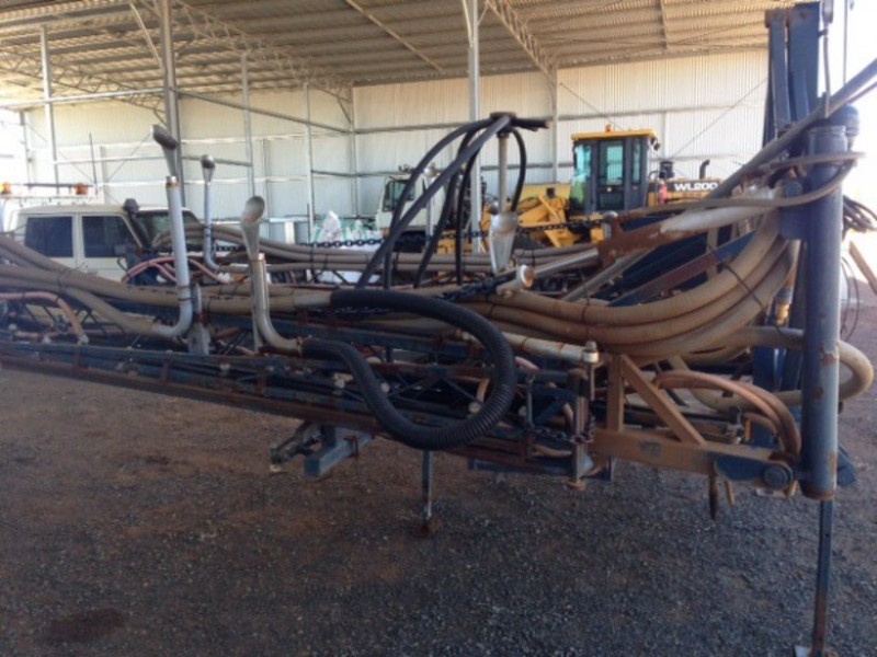 Custom Spreader/Sprayer