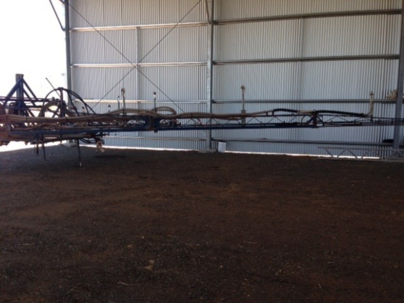 Custom Spreader/Sprayer