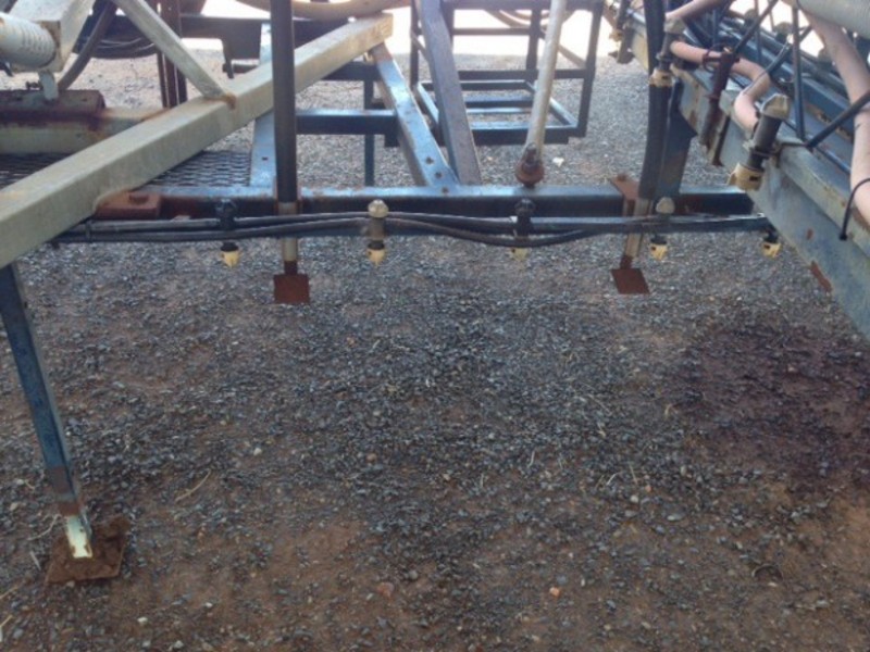 Custom Spreader/Sprayer