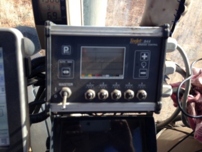 Custom Spreader/Sprayer