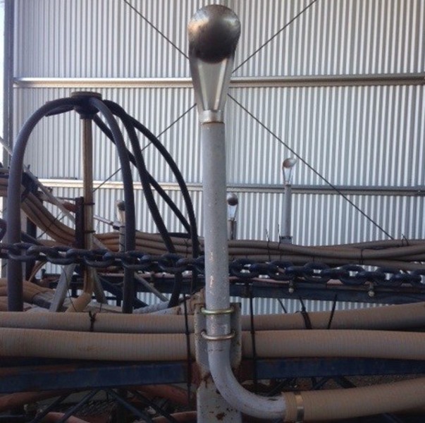 Custom Spreader/Sprayer