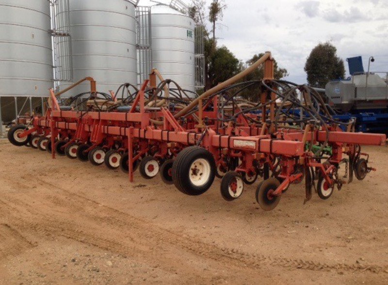 Rogro 12 metre planter