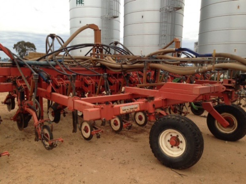 Rogro 12 metre planter
