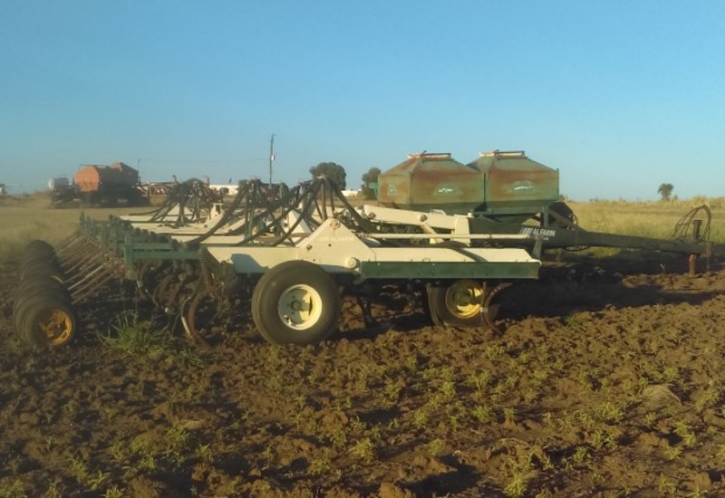 Alfarm AF650 seeder