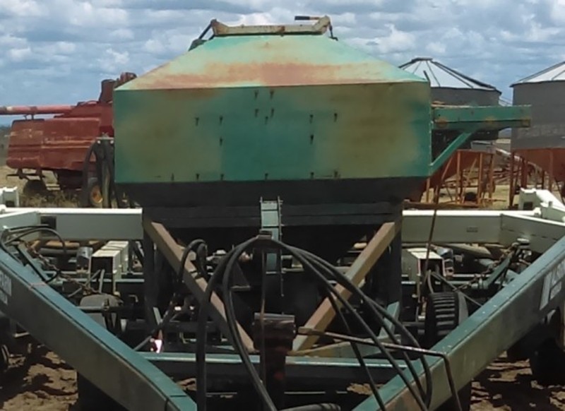 Alfarm AF650 seeder