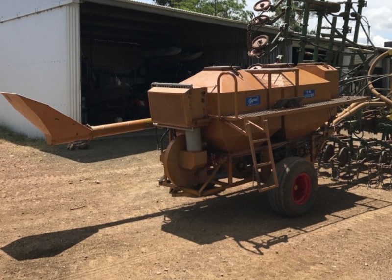 Gyral SR Air Seeder