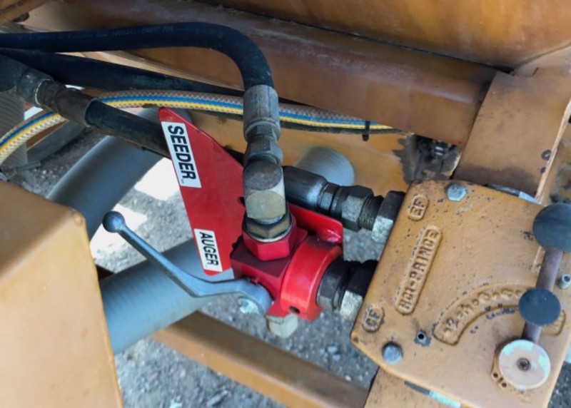 Gyral SR Air Seeder