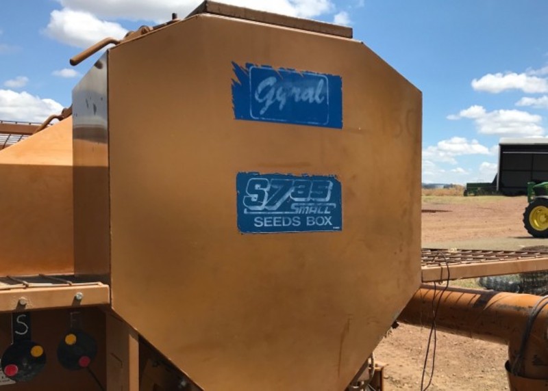 Gyral SR Air Seeder