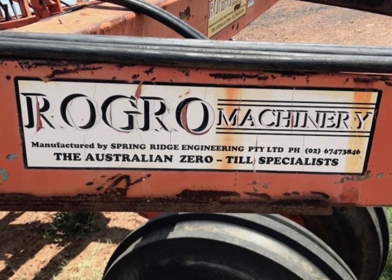Rogro 9 Metre planter