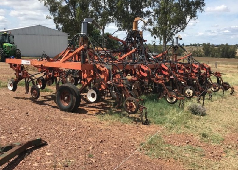 Rogro 9 Metre planter