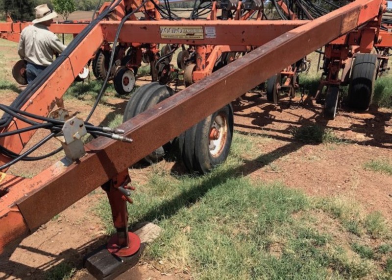 Rogro 9 Metre planter