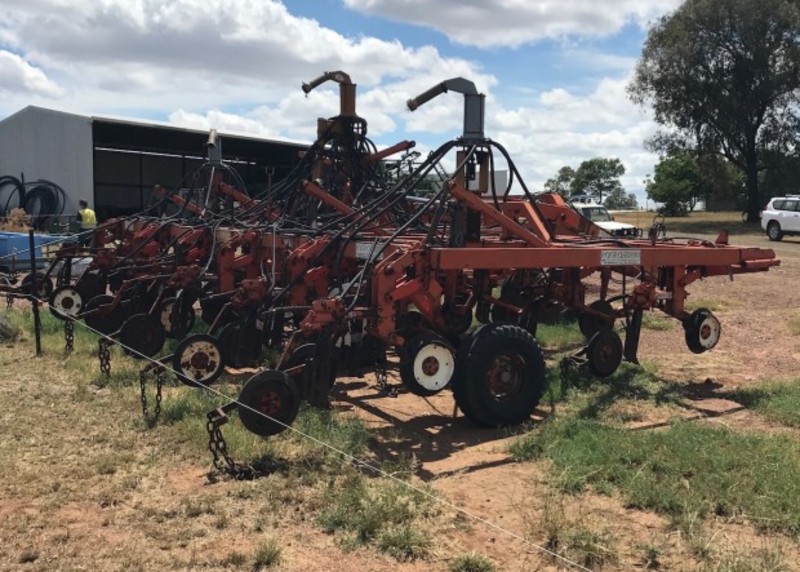 Rogro 9 Metre planter
