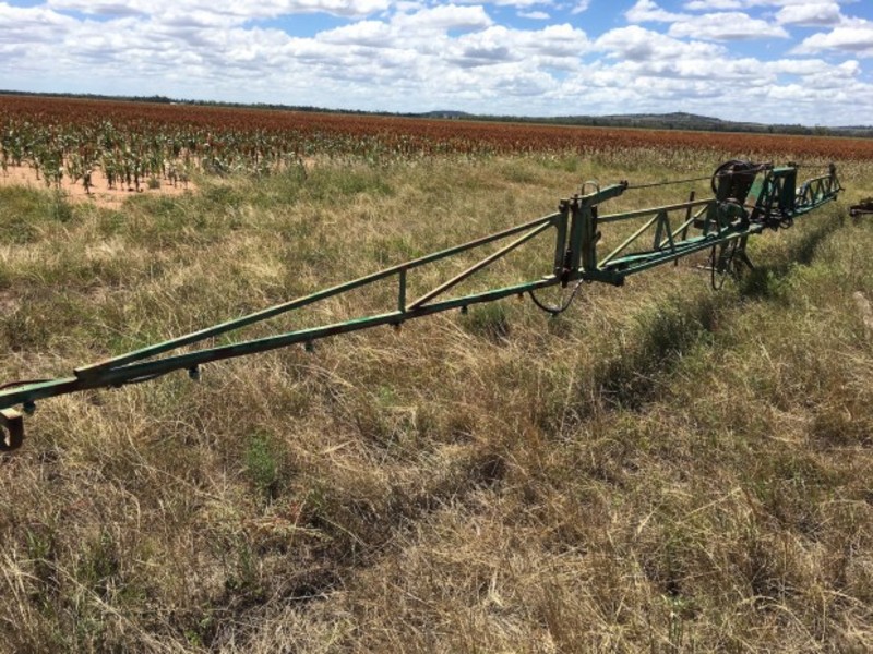 Custom 18 Metre 18 Metre Sprayer