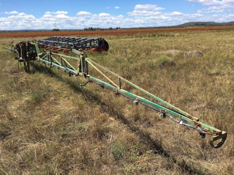 Custom 18 Metre 18 Metre Sprayer