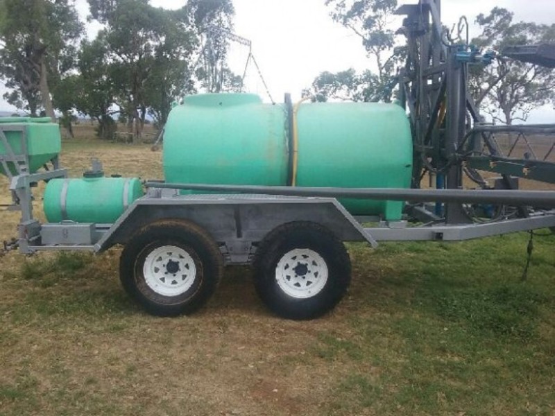 Custom 24M 24M Sprayer