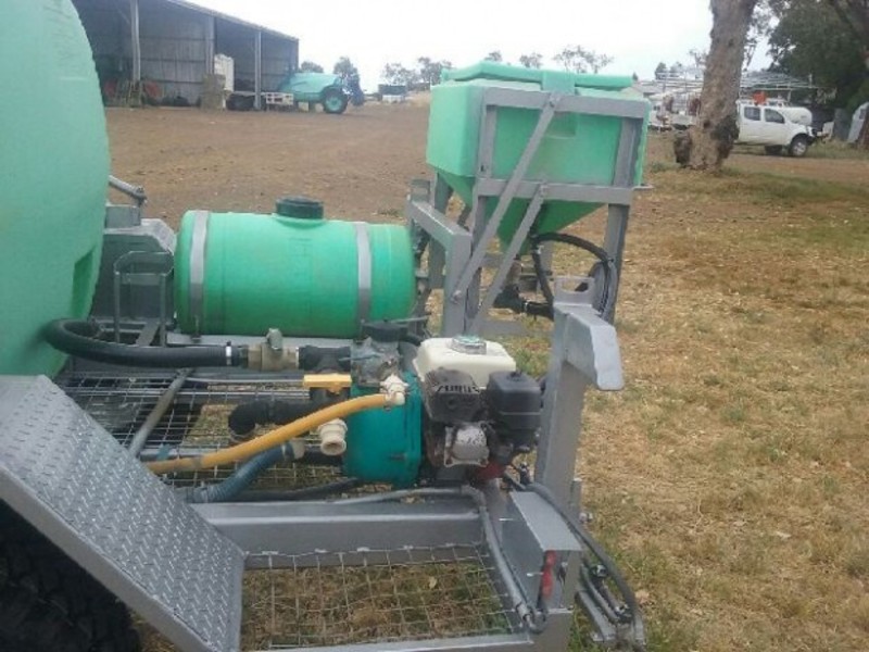 Custom 24M 24M Sprayer