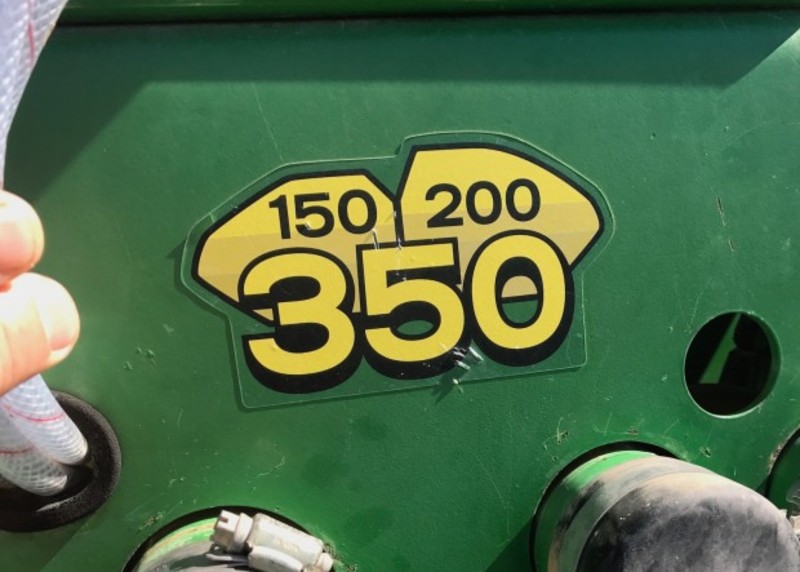 JOHN DEERE 1910 1910 SeedingPlanting Equip
