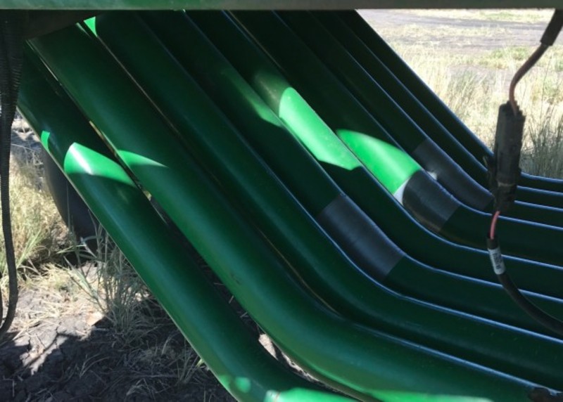 JOHN DEERE 1910 1910 SeedingPlanting Equip