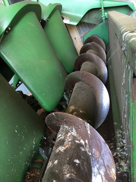 JOHN DEERE 894 894 HarvesterHeader