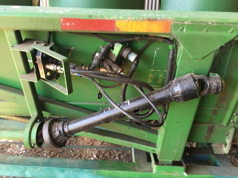 JOHN DEERE 894 894 HarvesterHeader