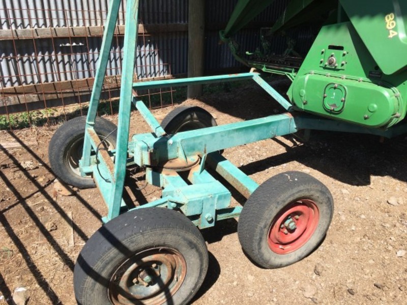 JOHN DEERE 894 894 HarvesterHeader