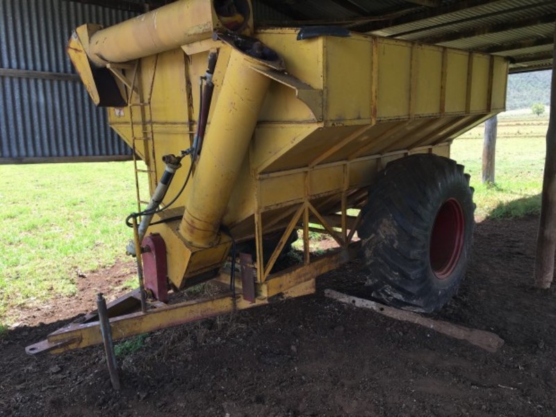 Grainline 10 T 10 T HarvesterHeader