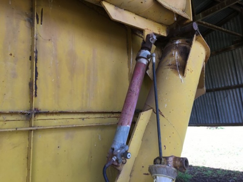 Grainline 10 T 10 T HarvesterHeader