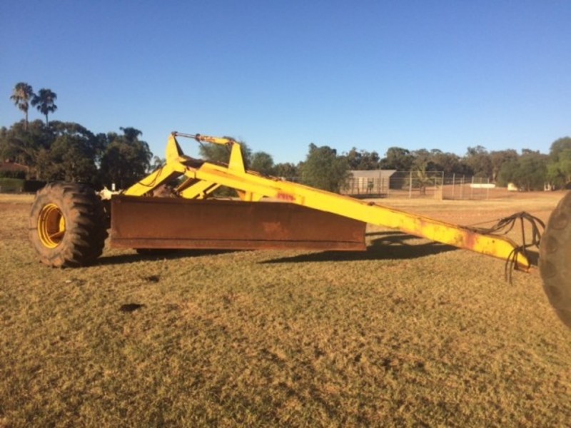 Westhill 1534 1534 Tillage Equip