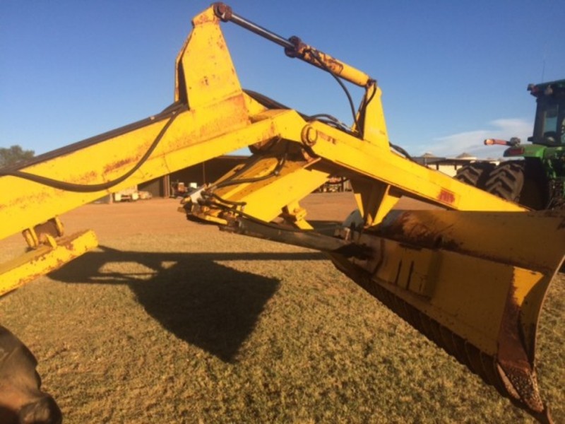 Westhill 1534 1534 Tillage Equip