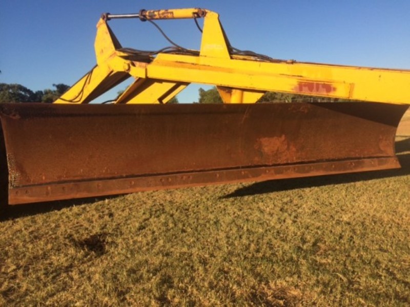 Westhill 1534 1534 Tillage Equip