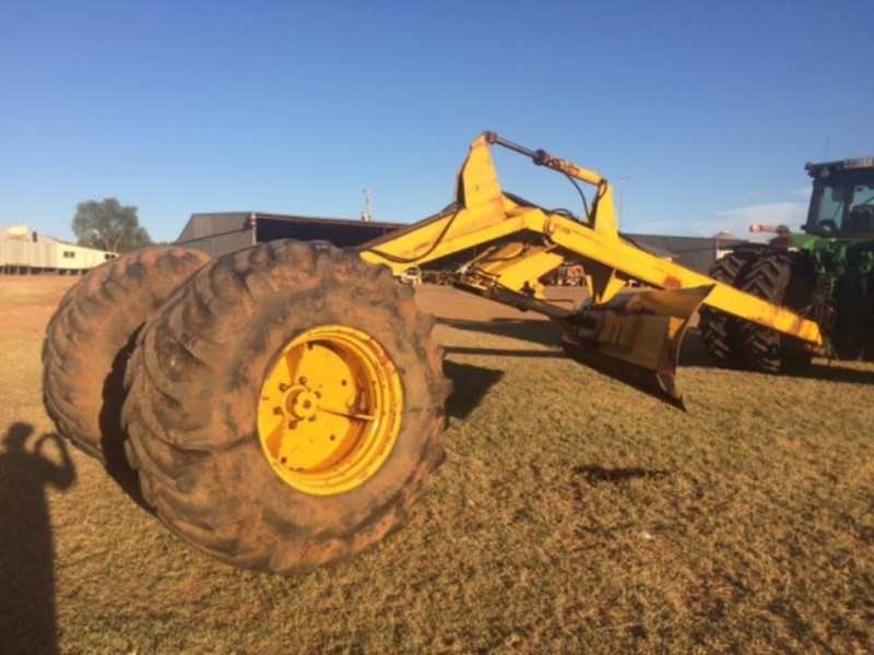 Westhill 1534 1534 Tillage Equip
