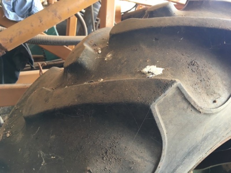 Gyral AG Boss AG Boss SeedingPlanting Equip
