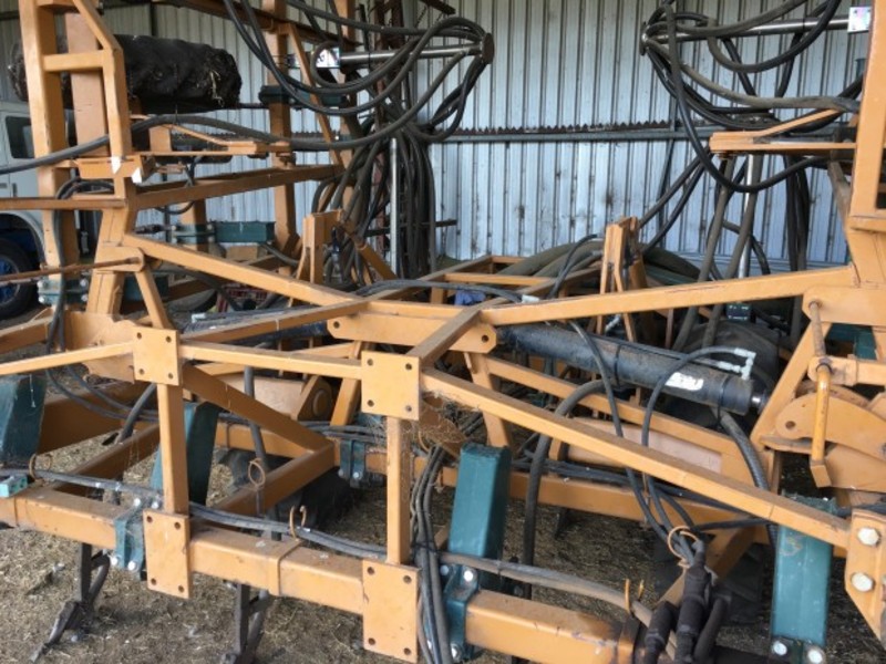 Gyral AG Boss AG Boss SeedingPlanting Equip