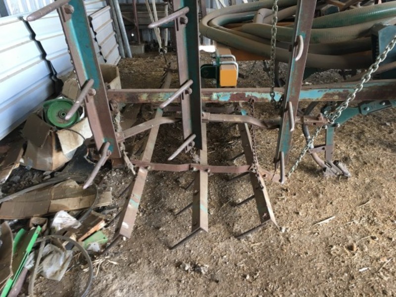 Gyral AG Boss AG Boss SeedingPlanting Equip