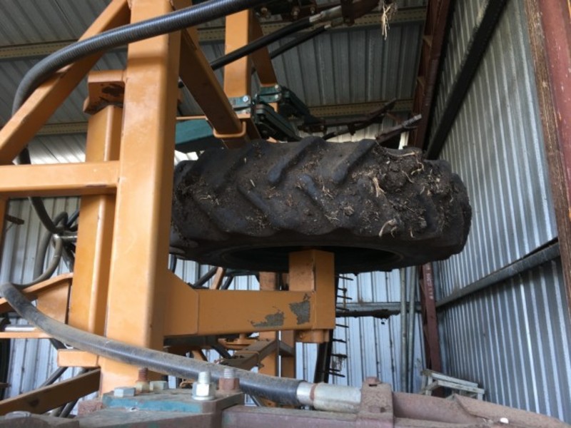 Gyral AG Boss AG Boss SeedingPlanting Equip
