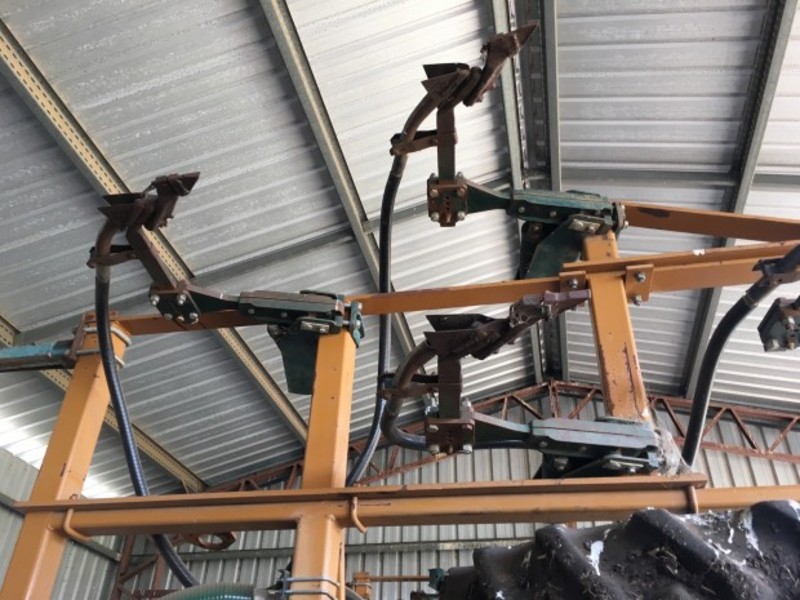 Gyral AG Boss AG Boss SeedingPlanting Equip